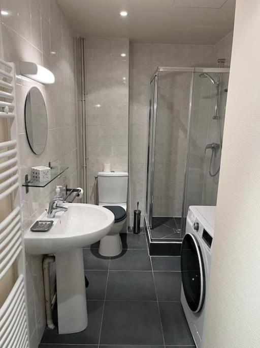 Les Bains De Trouville Exterior foto